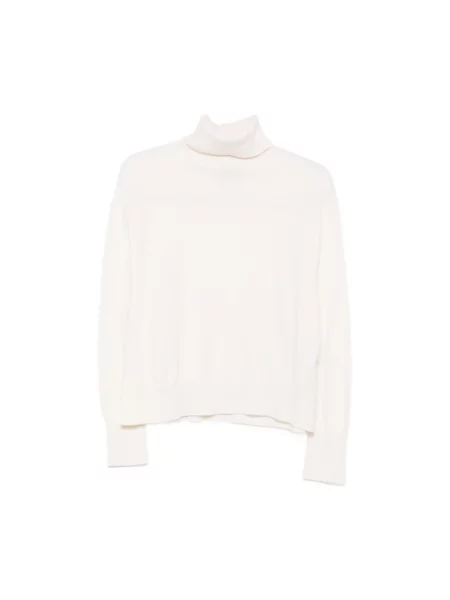 Sweter Semicouture biały