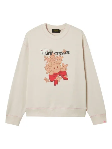 Mała mały bluza Mini Cream