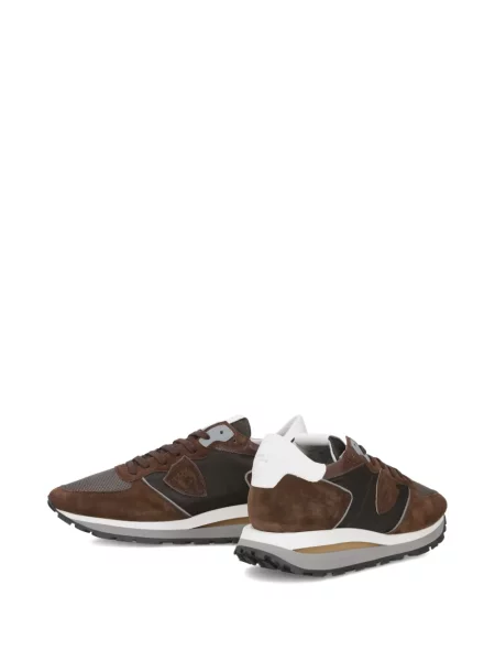 Sneakerși Philippe Model Paris maro