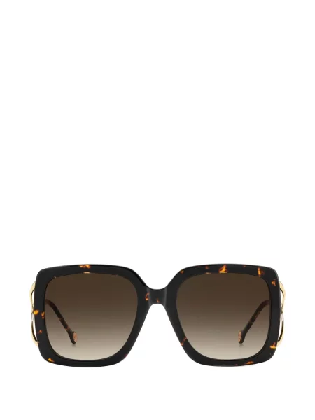 Ochelari de soare Carolina Herrera maro