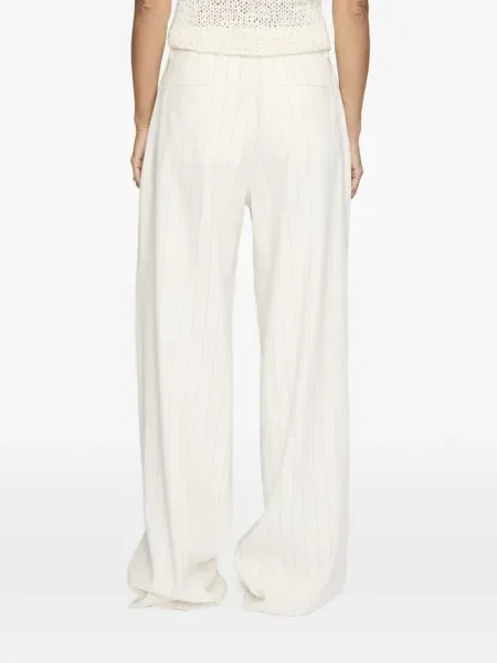 Palazzo kalhoty A.l.c. bílý