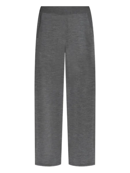 Pantaloni Anine Bing gri