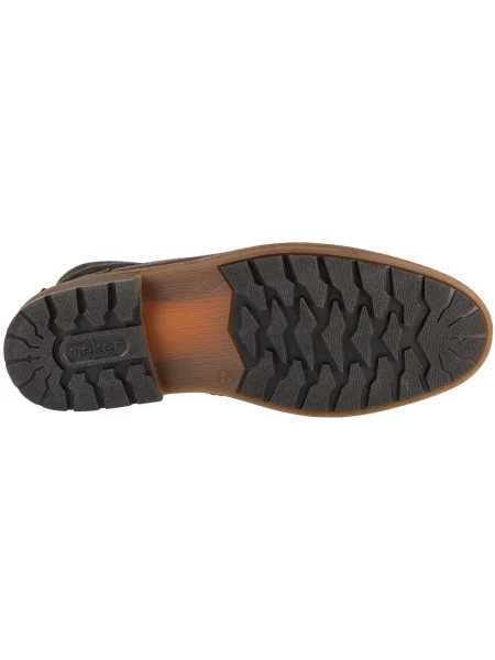 Pantofi Rieker maro