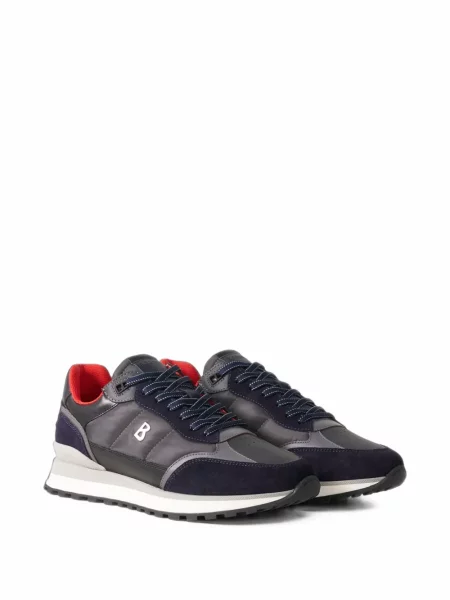 Sneakerși Bogner albastru