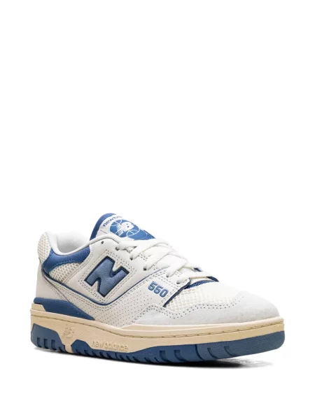 Πουά sneakers New Balance 550 πράσινο