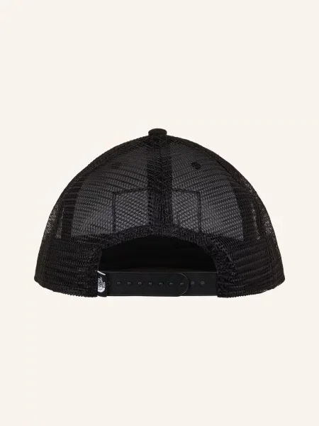 The North Face Kšiltovka Mudder Trucker černá