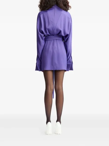 Rochie mini 16arlington de costum violet