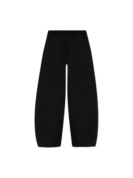 Spodnie Dsquared2 czarne