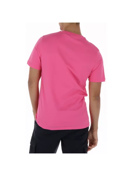 Lyle & Scott Majica roza modra