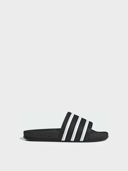 Шлепанцы Adidas черные