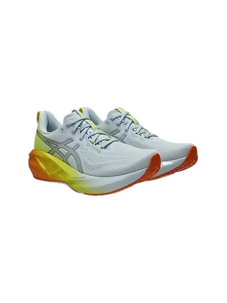 Pantofi Asics alergare galben