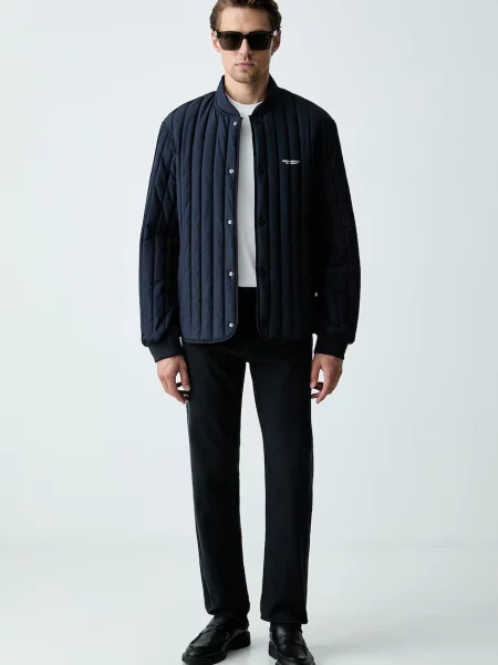 Armani Exchange blugi slim fit pentru bărbați