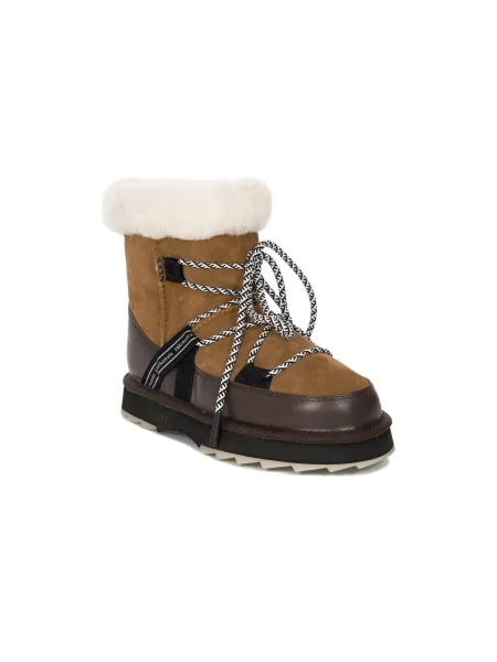Pantofi Emu maro