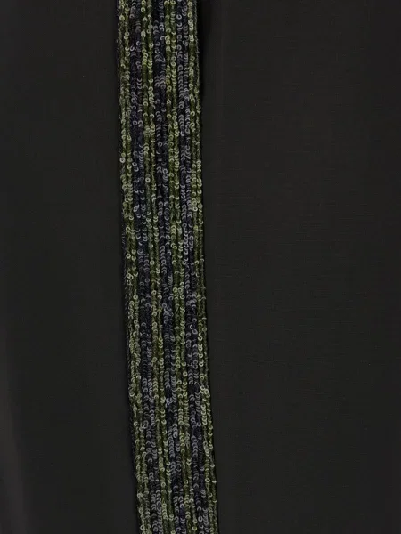 Pantaloni Iceberg negru