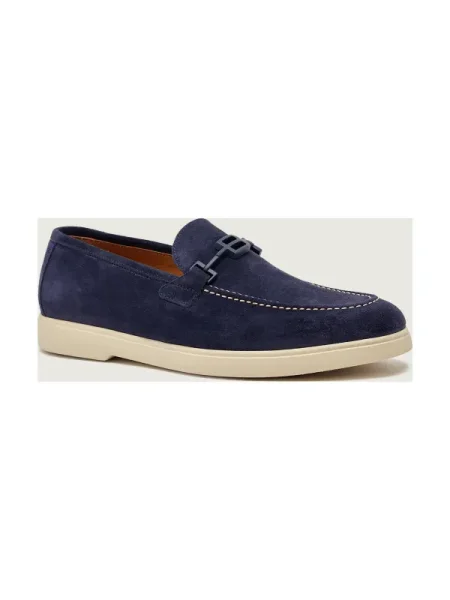 Baldinini Pantofi loafer | piele întoarsă