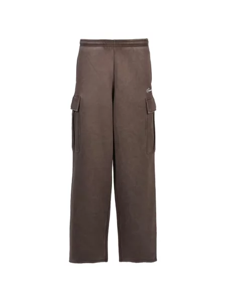 Pantaloni cargo Breath maro