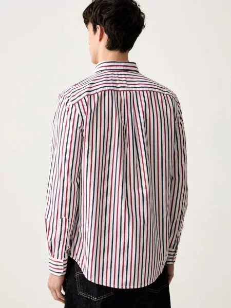 Tommy Hilfiger koszula czerwona