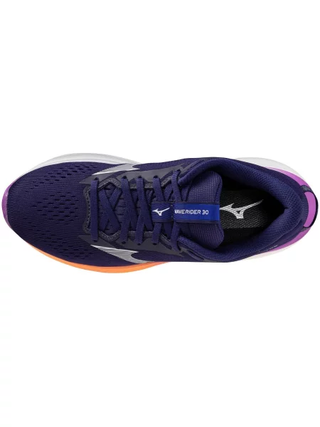 Pantofi Mizuno albastru