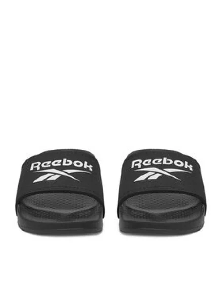 Dětské pantofle Reebok černé