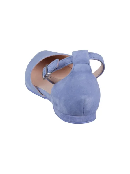 Pantofi Apple Of Eden albastru