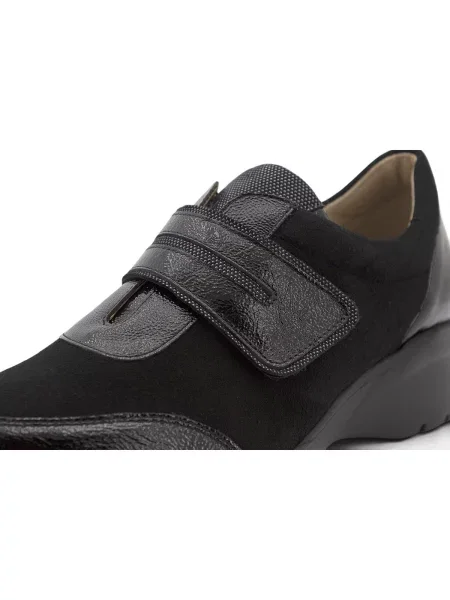 Pantofi Piesanto negru
