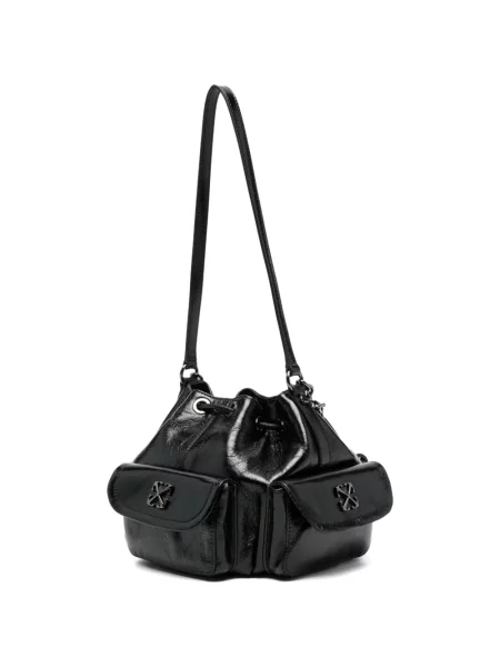 Colier Off-white alb