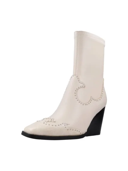 Pantofi Noa Harmon alb