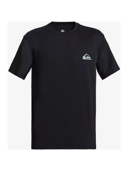 Koszulka Quiksilver Everyday czarna S biała