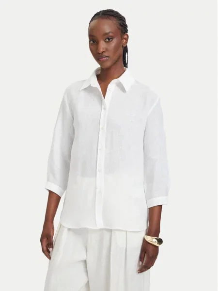 Marella Cămașă Girello alb