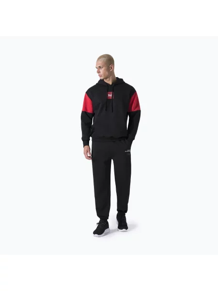 Bluza Everlast Streetwear Hoodie czarna
