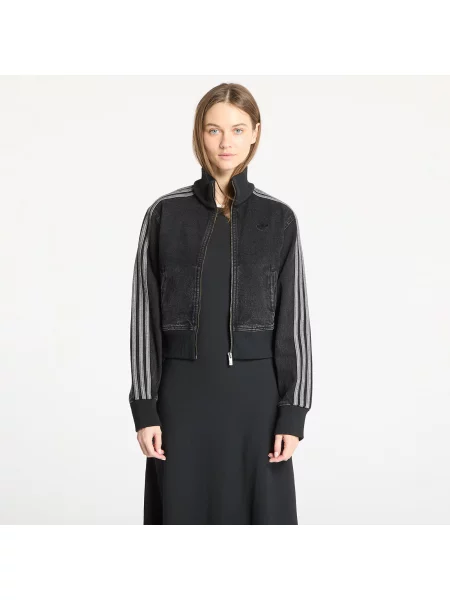 Top Adidas Originals do biegania czarny