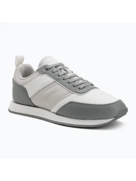 Sneakerși Calvin Klein gri