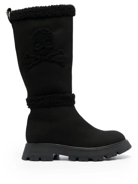 Botine Philipp Plein negru