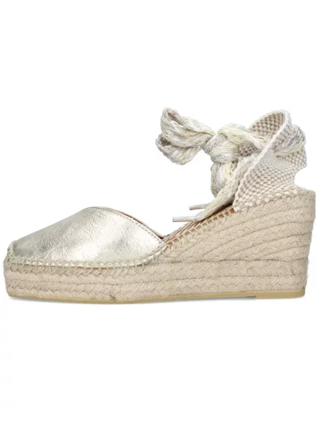Pantofi Viguera bej