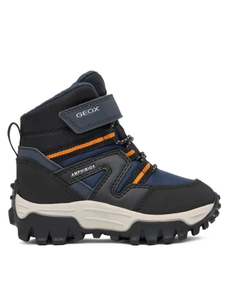 Geox Апрески J Himalaya B Abx M Тъмносин