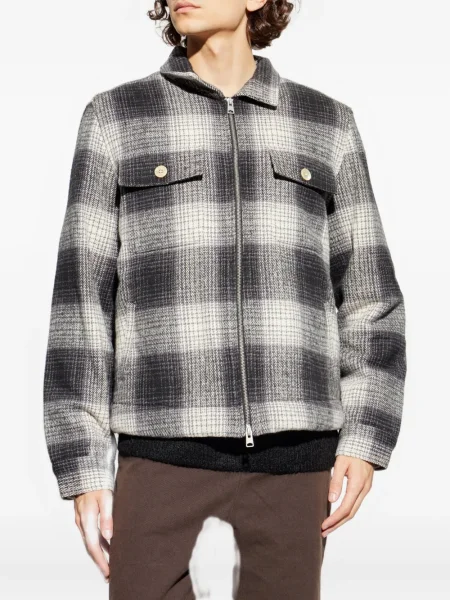 Geacă Allsaints negru