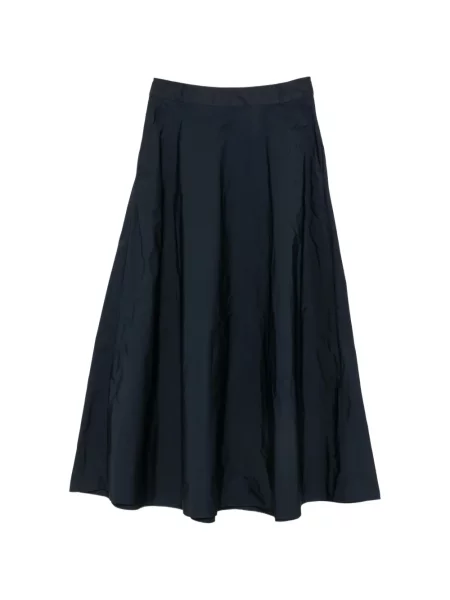 Fusta maxi 's Max Mara în linie A albastru