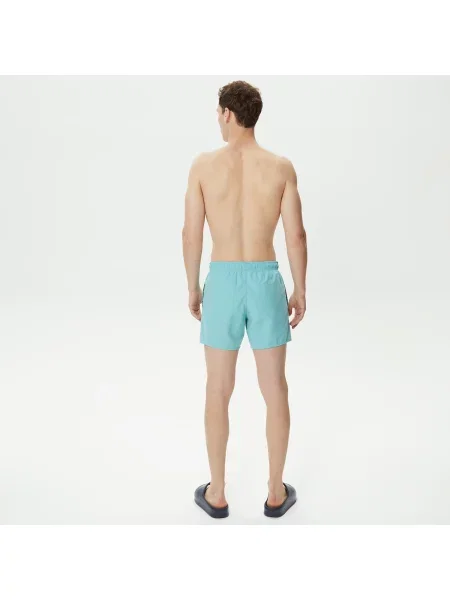 Шорты Lacoste голубые