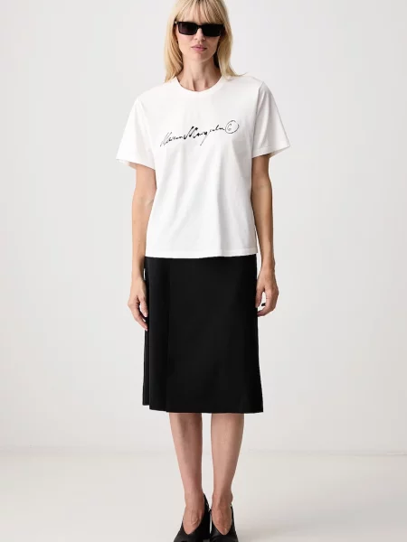 Футболка Mm6 Maison Margiela