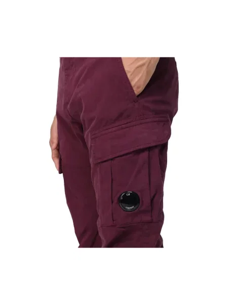 Pantaloni cargo C.p. Company violet
