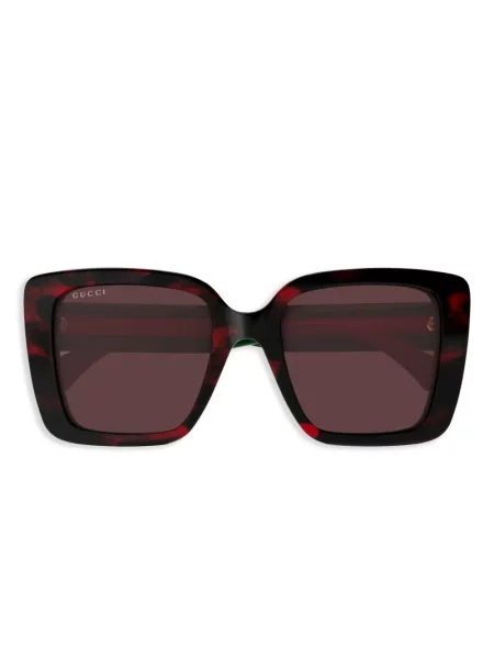 Ochelari de soare Gucci Eyewear maro