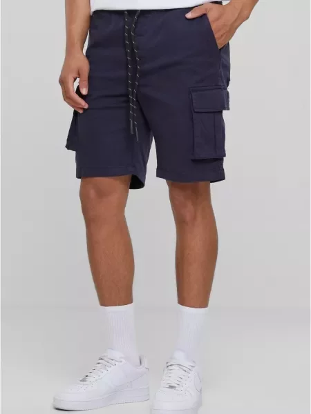 Kraťasy Uc Men černé