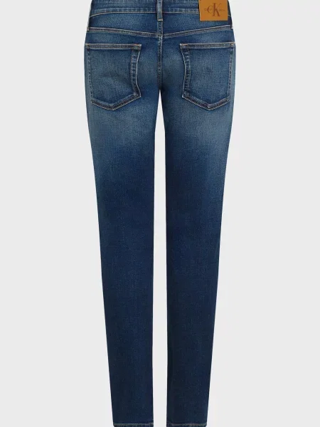 Джинсы Calvin Klein Jeans синие