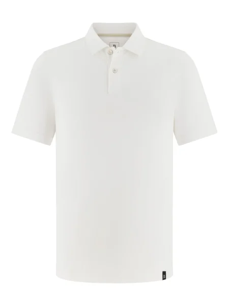 Boggi Milano Tricou B Tech' alb