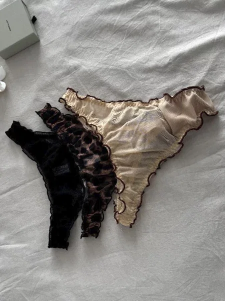 Набір трусів OVA OVA мультиколор