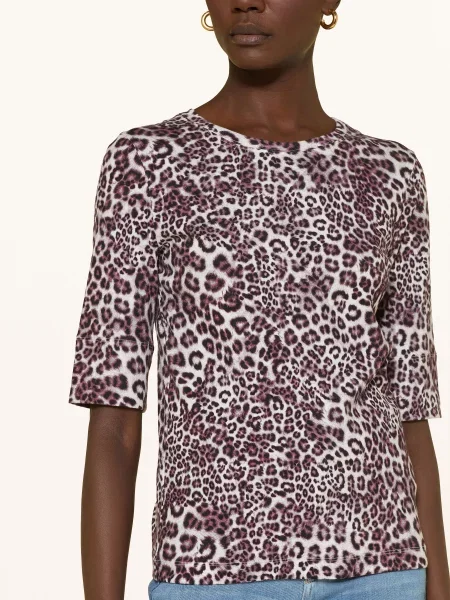 Marc Cain Koszulka Z Rękawem rot