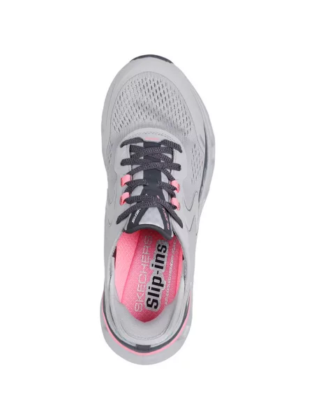 Tenisky Skechers sivá