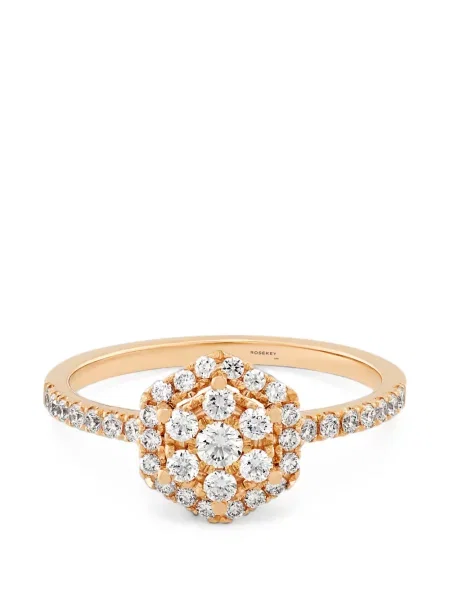 Inel Rosekey roz