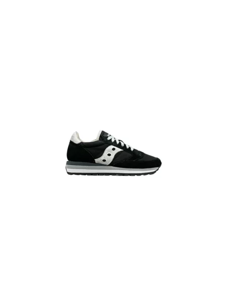Sneakersy Saucony Jazz skórzane czarne