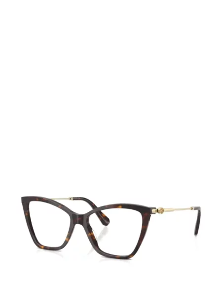 Ochelari de soare Swarovski maro